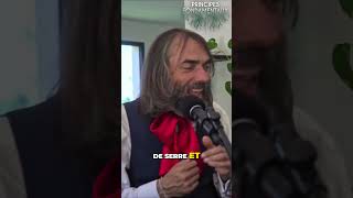 🕷️ Cédric Villani  Devenir végétarien [upl. by Carbo972]