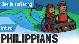 Philippians INTRO  A Quick Overview Bible Philippians Unity [upl. by Faustena961]