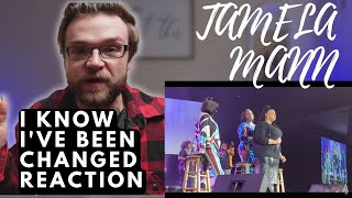 TAMELA MANN  CHANGE ME  LIVE 2023  REACTION [upl. by Kilby]