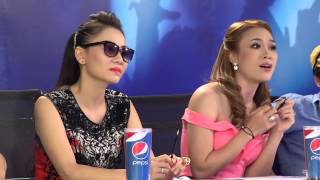 Vietnam Idol 2013  Nhé anh  Mỹ Tâm amp thí sinh [upl. by Aisad]