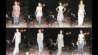 Martin Margiela SpringSummer 1990 Collection [upl. by Yliram]