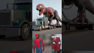 superheroes giant T rex evaluated 😱💥 Marvel amp DCAll Characters marvel avengersshortsrobot [upl. by Elletnahc]