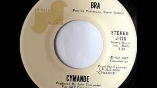 Cymande  Bra  Janus J215 45 rpm spin soul funk [upl. by Zeuqcaj]