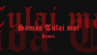 Samoa tulai mai remix [upl. by Aynotel593]