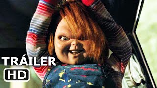 CHUCKY Temporada 3 Tráiler 2023 [upl. by Annahsirhc]