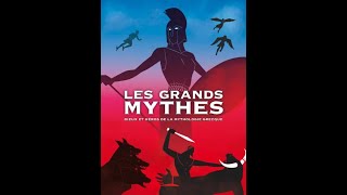 Les grands mythes  Orphée lamour impossible épisode 1320 [upl. by Verger]