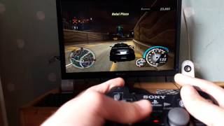 Adaptador PS2 a PC casero LPT1  Review  Test  Gameplay  Manual  Drivers [upl. by Eannej354]