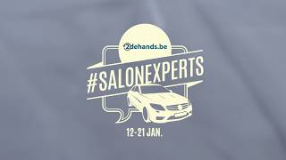 2dehandsbe SalonExperts [upl. by Nilatak955]