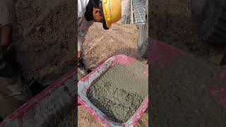 Test for work ability of concrete slump coneslump test kaise karte hai site pe [upl. by Einobe]