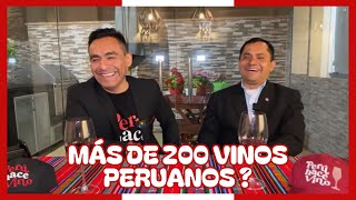 🔥 ¿Cuántos VINOS PERUANOS de calidad has probado  Semana del Vino Peruano 2024 🇵🇪 [upl. by Hollyanne229]