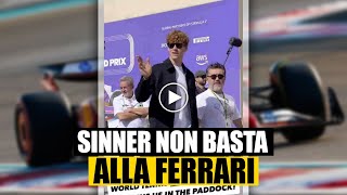 Sinner sventola la bandiera a scacchi ad Abu Dhabi ma la Ferrari perde il mondiale [upl. by Angelle]