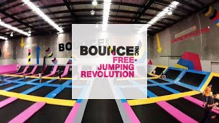 Bounce inc Tingalpa XPark Brisbane [upl. by Tseng747]