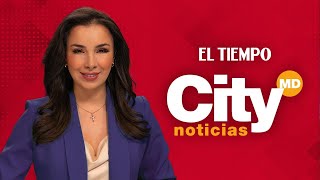 CityNoticias del mediodía 2 de septiembre [upl. by Enahpets]