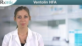 Overview of Ventolin HFA  The Brandname Form of Albuterol [upl. by Nerty]