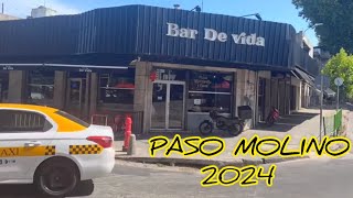 PREVIA DÍA DE REYES PASO MOLINO URUGUAY 2024 [upl. by Eyde]