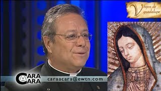 Virgen de Guadalupe Historia y Universalidad [upl. by Ainud]