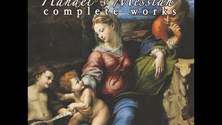 Handel  Messiah  by London Philharmonic Complete ConcertoFull [upl. by Yllop7]