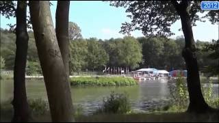 Het Schutterspark in Brunssum gefilmd door de jaren heen [upl. by Ruhl536]