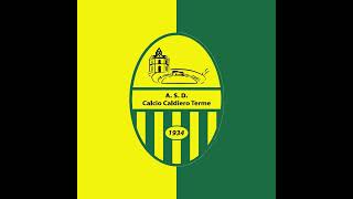 CALDIERO TERME  CLIVENSE  SERIE D GIRONE B [upl. by Yngad]