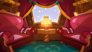 Cookie Run Kingdom Story  Holiday Express Chapter 3 Silent Old Jolly [upl. by Jaynes]