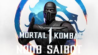 Mortal Kombat 1 Noob Saibot Intro Dialogues Leak  Sugar Shane News [upl. by Skyler]