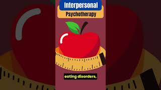 Interpersonal Psychotherapy IPT [upl. by Burkle]