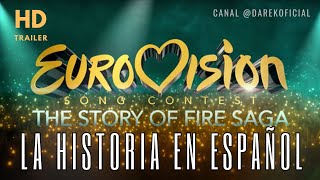 Eurovisión La Historia 🔵🔵 🔵 Spanish Documentation on the History of Eurovision Song Contest [upl. by Arretak76]