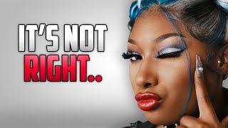 Megan Thee Stallion is Getting Sued [upl. by Juliane615]