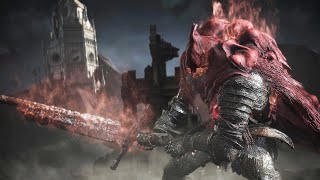 Dark Souls III OST  Slave Knight Gael [upl. by Odille]