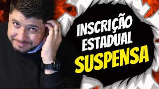 COMO ATIVAR INSCRIÇÃO ESTADUAL SUSPENSA CNPJ SUSPENSO [upl. by Marrilee]