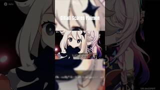 Citlali Scares Paimon GenshinImpact 原神 Citlali Natlan [upl. by Adnirb393]