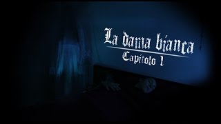 La dama bianca The White Lady  Chapter 1  Short horror sub eng [upl. by Aizirtap329]