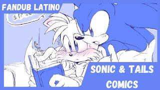 quotSonic amp Tails Comicsquot  Sonic the hedgehog  Fandub latino BLOOPERS [upl. by Vivyan416]