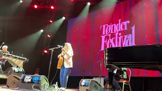 RICKIE LEE JONES PÅ TØNDER FESTIVAL 2024 [upl. by Orazal660]