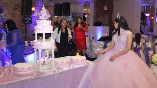 FIESTAS CRISTIANAS RELIGIOSAS QUINCEANERA BODAS LONG ISLAND NEW YORK [upl. by Rebma456]