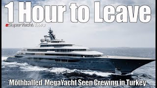 Police Give Crew One Hour to Pack and Leave Yacht  SY News Ep286 [upl. by Easter952]