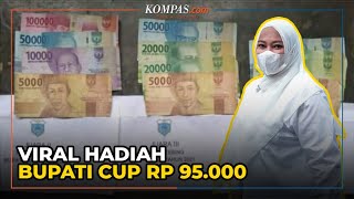 Bupati Pandeglang Mengaku Tak Tahu soal Hadiah Bupati Cup Rp 95000 [upl. by Airotna]