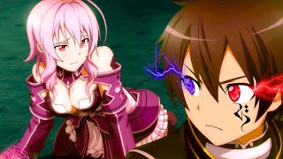 Top 10 Isekai Harem Anime Where MC Is OP and Surprises Everyone [upl. by Parker]