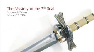 The Mystery of The 7th Seal [upl. by Ayotak]