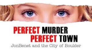 JonBenét Ramsey Movie  Perfect Murder Perfect Town [upl. by Reggis169]