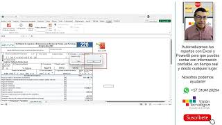 Certificado de Ingresos y Retenciones por Rentas de Trabajo y Pensiones Formulario 220 año 2023 [upl. by Canning]
