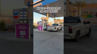 CAMMED 53 FT CA GAS PRICES truck car chevy gm gmc sierra silverado automobile ls manual [upl. by Gardol]