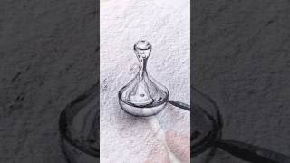 Draw chrome on white Paper chromedrawing realisticdrawing amazingdrawings [upl. by Adym]