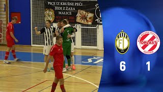 FK Dobovec  KMN Oplast Kobarid 2 krog 1 SFL 202425  VRHUNCI [upl. by Welton]