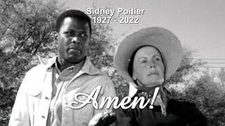 Amen  Sidney Poitier  1963 [upl. by Deery]