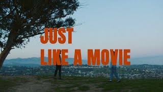 Prateek Kuhad  Just Like A Movie Official Music Video [upl. by Etrem522]