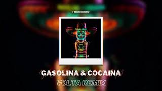 HEDEGAARD  GASOLINA amp COCAINA VOLTA REMIX [upl. by Imac]