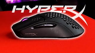 HyperX Pulsefire Haste WIRELESS Review [upl. by Annet]