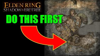 Elden Ring Shadow of the Erdtree DLC  30 MIN ZERO COMBAT POWER START Complete Walkthrough [upl. by Eada521]