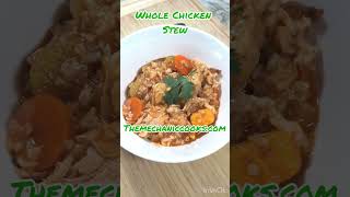 Whole Chicken Stew [upl. by Seidnac]